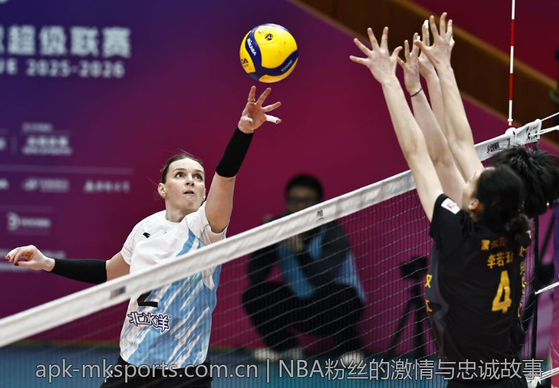 NBA粉丝的激情与忠诚故事