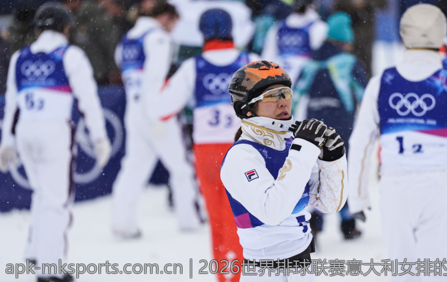 2026世界排球联赛意大利女排的关键战役分析