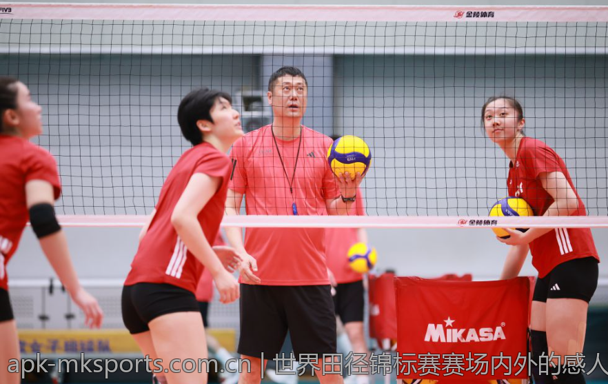 世界田径锦标赛赛场内外的感人瞬间